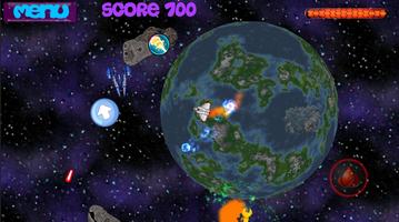 Spaceship defence screenshot 1