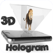 Trick Hologram On SmartPhone