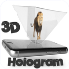 Trick Hologram On SmartPhone ikon