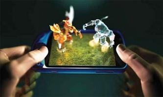 Trick Hologram On SmartPhone syot layar 1