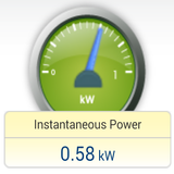 Solar Monitor иконка