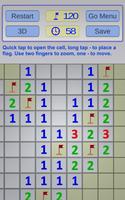 MineSweeper स्क्रीनशॉट 3