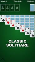 Solitaire games poster