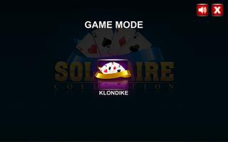 Deluxe Klondike Solitaire capture d'écran 2