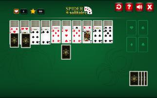 Deluxe Spider Solitaire ポスター