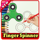 APK Draw Finger Spinner