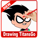تعلم لرسم جبابرة الذهاب خطوة خطوة أيقونة