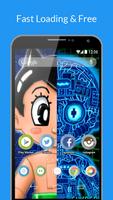 Astroboy wallpaper poster