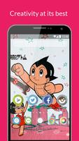 Astroboy wallpaper screenshot 2