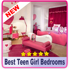 best teen girl bedrooms иконка