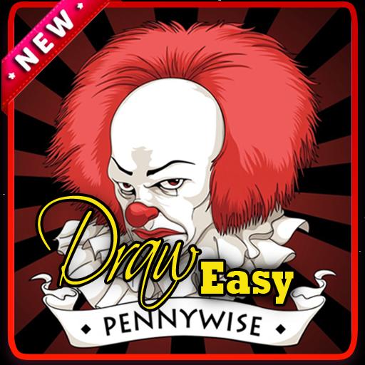 How To Draw Pennywise For Android Apk Download