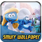 Smurf Wallpaper أيقونة