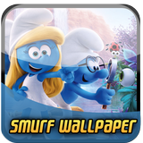 Smurf Wallpaper icône