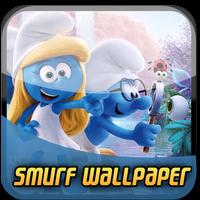 Smurf Wallpaper imagem de tela 3