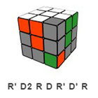 Hướng dẫn Solve Rubix biểu tượng