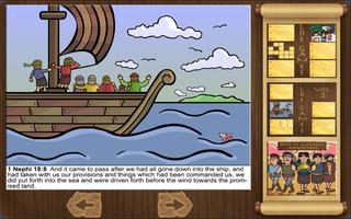 LDS Game Bundle Storybook screenshot 2