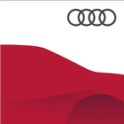Audi A4 Virtual Showroom アイコン