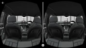Audi A4 Virtual Showroom capture d'écran 1