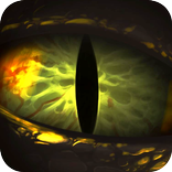 The Eye - drago arrabbiato