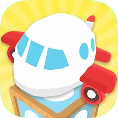 Descargar APK de Overleap - jumps, toys and fun