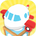Overleap - jumps, toys and fun آئیکن