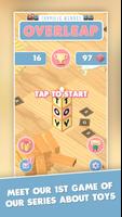 Overleap - jumps, toys and fun โปสเตอร์