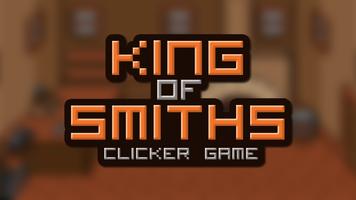 King of Smiths: Clicker game ポスター