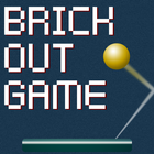 Brick Out Game أيقونة