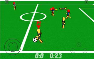 Mad Football screenshot 2