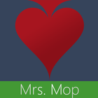 Mrs. Mop Solitaire ícone