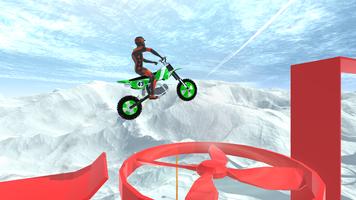 Moto climber تصوير الشاشة 3