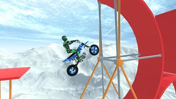 1 Schermata Moto climber