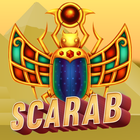 Scarab solitaire ícone