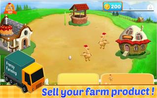 2 Schermata Cow Farm Games Free