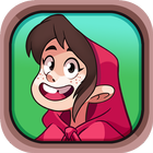 Red Riding Hood icône