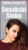 Sonakshi Sinha Video Songs poster