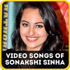 Icona Video Songs of Sonakshi Sinha