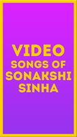 1 Schermata Video Songs of Sonakshi Sinha