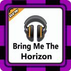 Song Bring Me The Horizon Mp3 icône