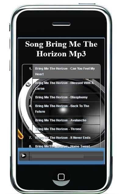 Song Bring Me The Horizon Mp3 For Android Apk Download