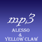 Songs Alesso & Yellow Claw Mp3 图标