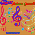 Songs Ariana Grande mp3 icône