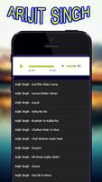 Songs Arijit Singh Hits Populer स्क्रीनशॉट 2