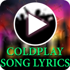 Hit COLDPLAY Album Songs Lyrics icon