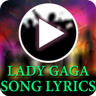 Hit Lady Gaga Album Songs Lyrics иконка