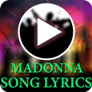 APK Hit Madonna Album Songs Lyrics