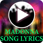 آیکون‌ Hit Madonna Album Songs Lyrics