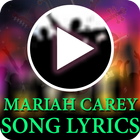 Hit Mariah Carey Album Songs Lyrics icône