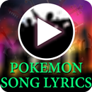 APK Hit POKEMON Album Songs Lyrics