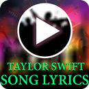 Hit Taylor Swift Album Songs Lyrics APK